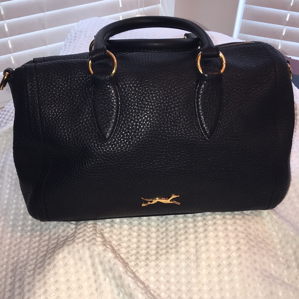 💥🎁Sale🎁💥Bimba & Lola Black Duffle Bag